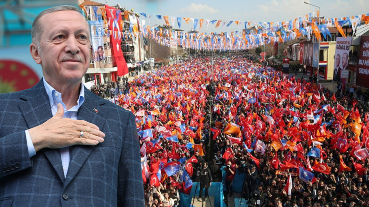 Cumhurbaşkanı Recep Tayyip Erdoğan'dan miting kararı!