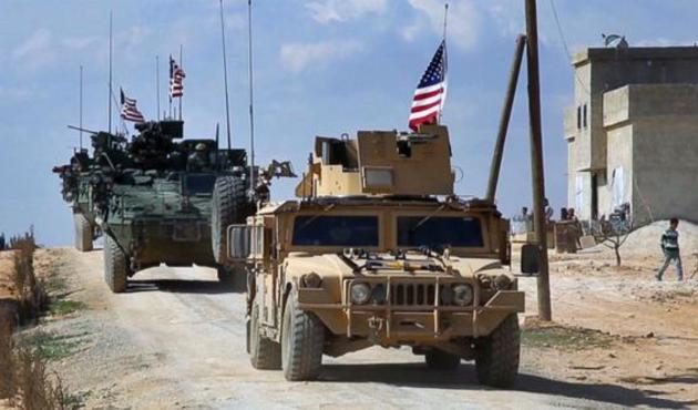 YPG, Rakka'da yağmaya başladı! ABD askerleri müdahale etti...