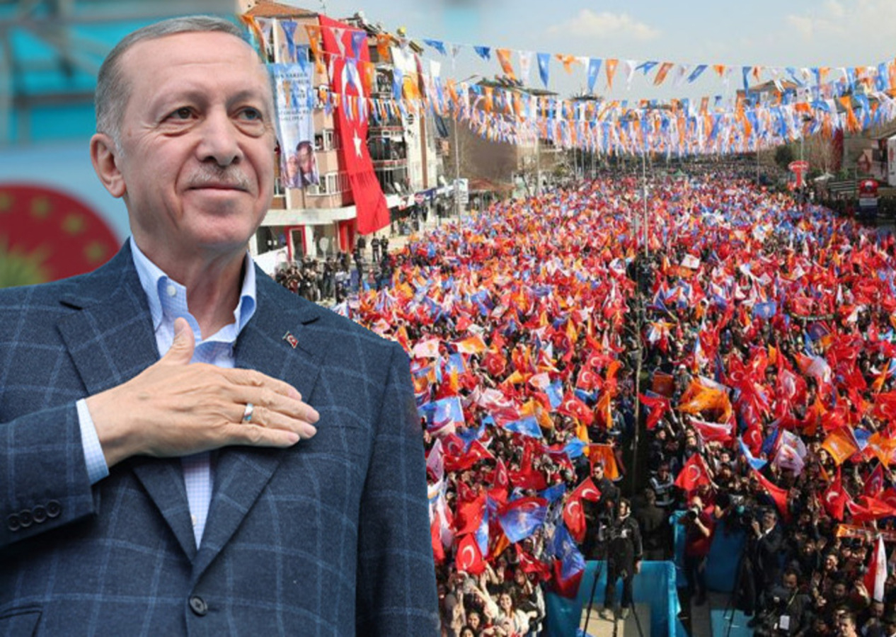 Cumhurbaşkanı Recep Tayyip Erdoğan'dan miting kararı!