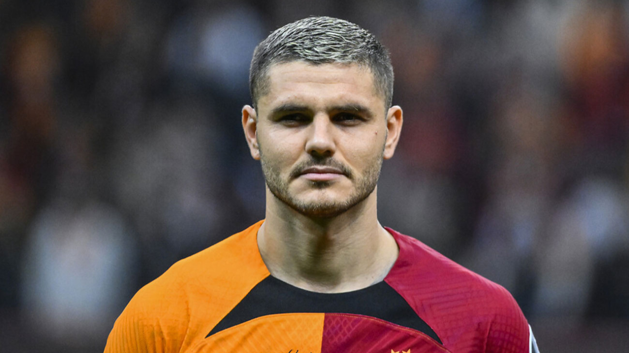 Galatasaray'da akıllar Icardi'de