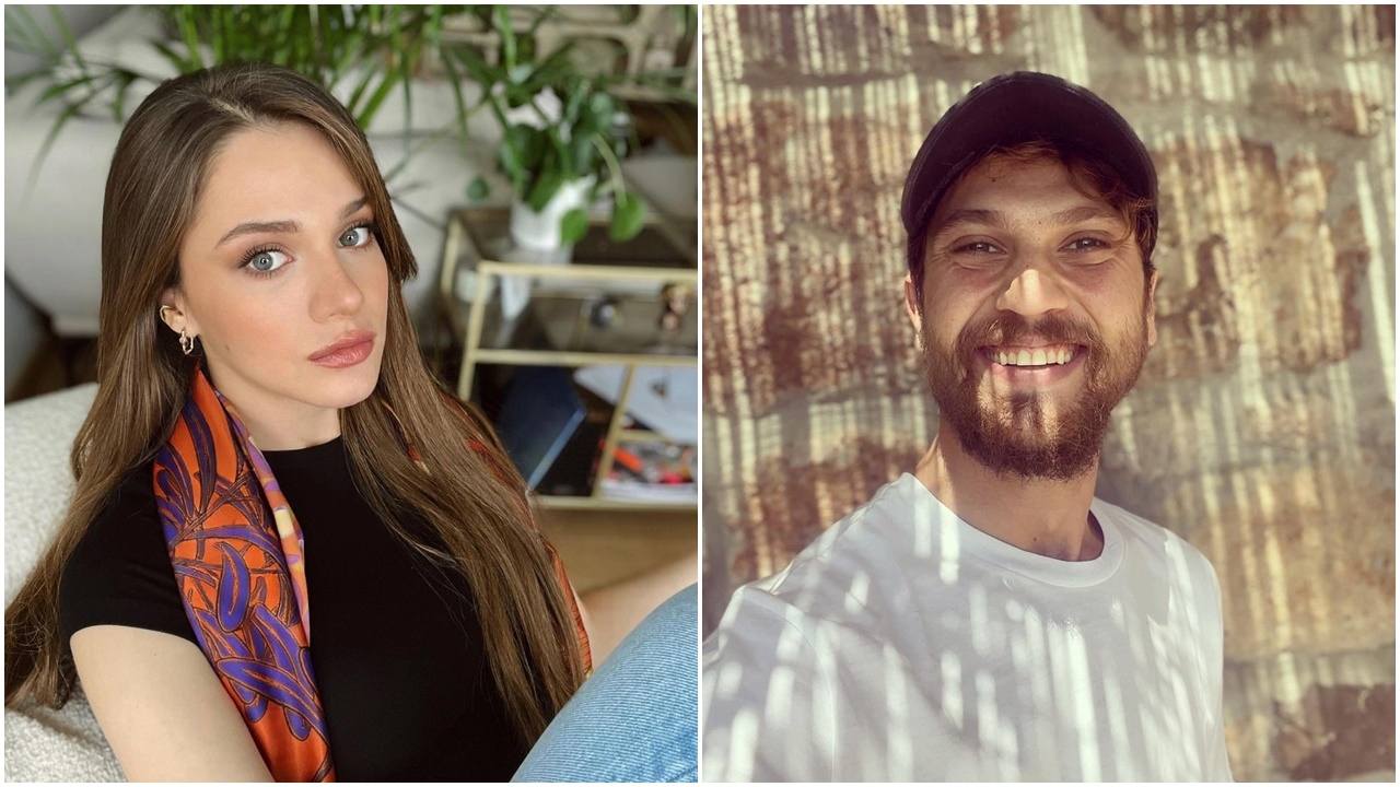 Miray Daner ile Aras Bulut İynemli arasındaki yakınlık şoke etti!