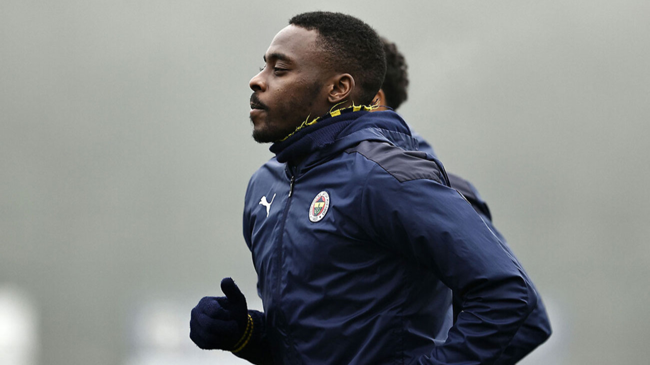 Fenerbahçe'ye Osayi Samuel'den kötü haber