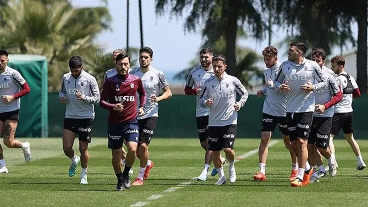 Trabzonspor'un bileği büyük maçlarda bükülmüyor