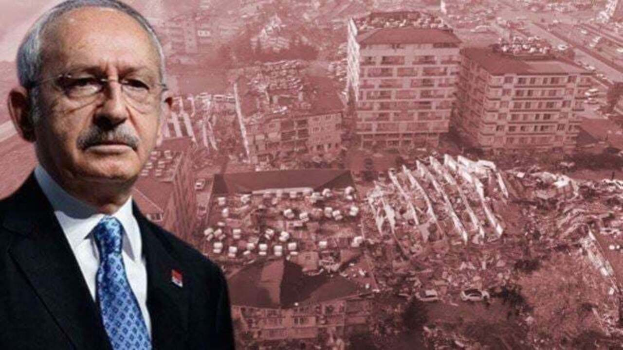 Depremzededen CHP'lilere anlamlı hareket! Haram edenlere iletirsiniz...