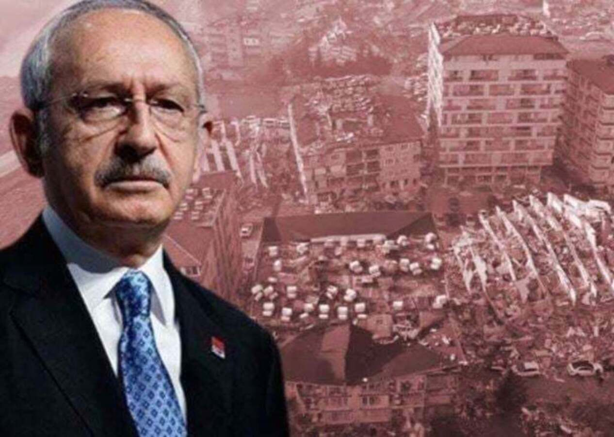 Depremzededen CHP'lilere anlamlı hareket! Haram edenlere iletirsiniz...