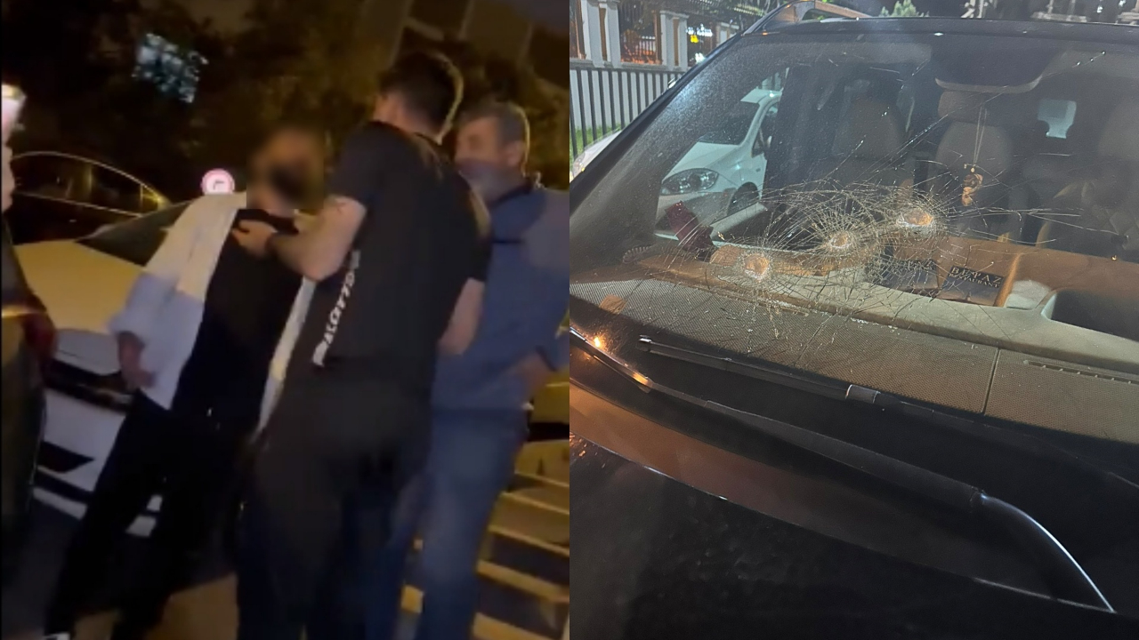 Seçim gecesi Uğur Işılak dinledikleri için saldırıya uğradılar!