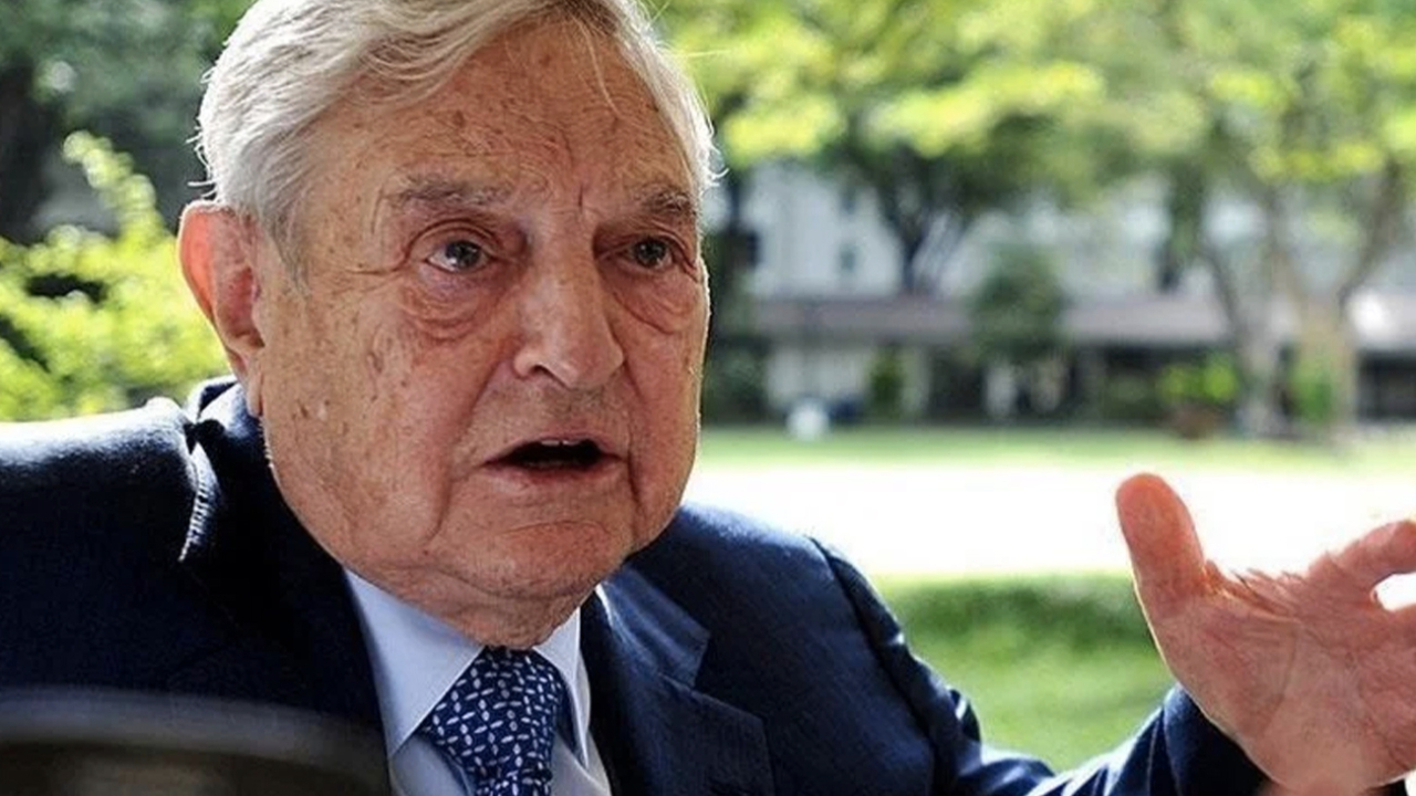 Soros: Kalp krizi geçirdiğime dair söylentiler tamamen yanlış