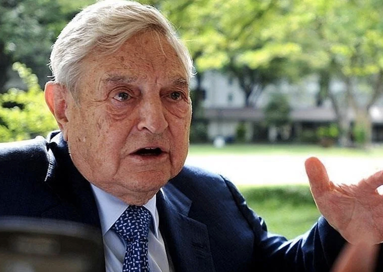 Soros: Kalp krizi geçirdiğime dair söylentiler tamamen yanlış