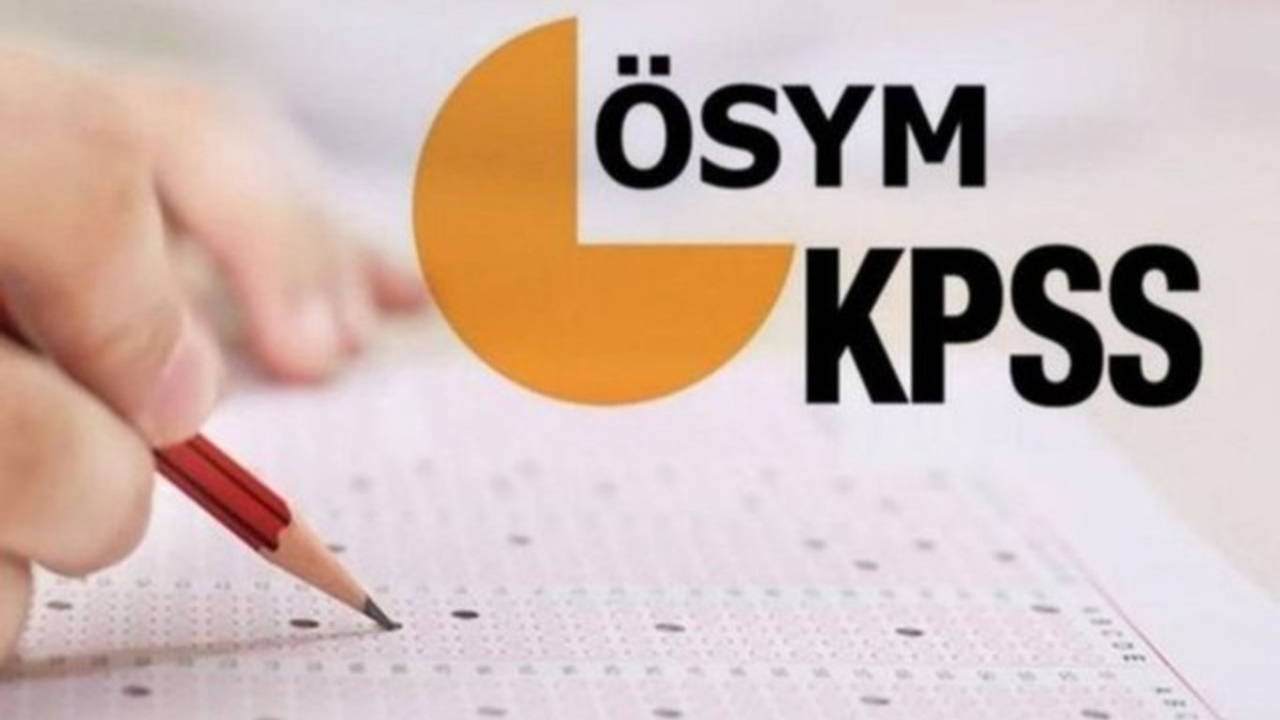 Memur adayları dikkat! KPSS cevap kağıtları erişime açıldı