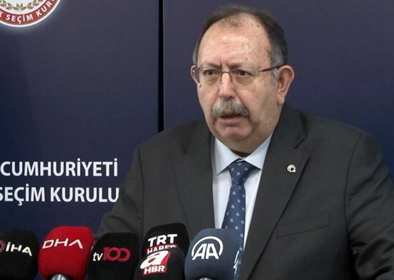 YSK Başkanı'ndan yurt dışı oy kullanma işlemi açıklaması! Süre uzatıldı...