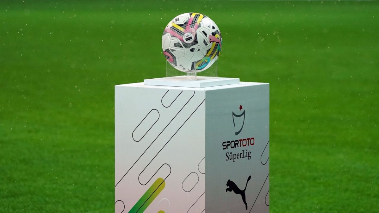 Süper Lig'de 36. hafta programı belli oldu! Tüm maçlar aynı saatte