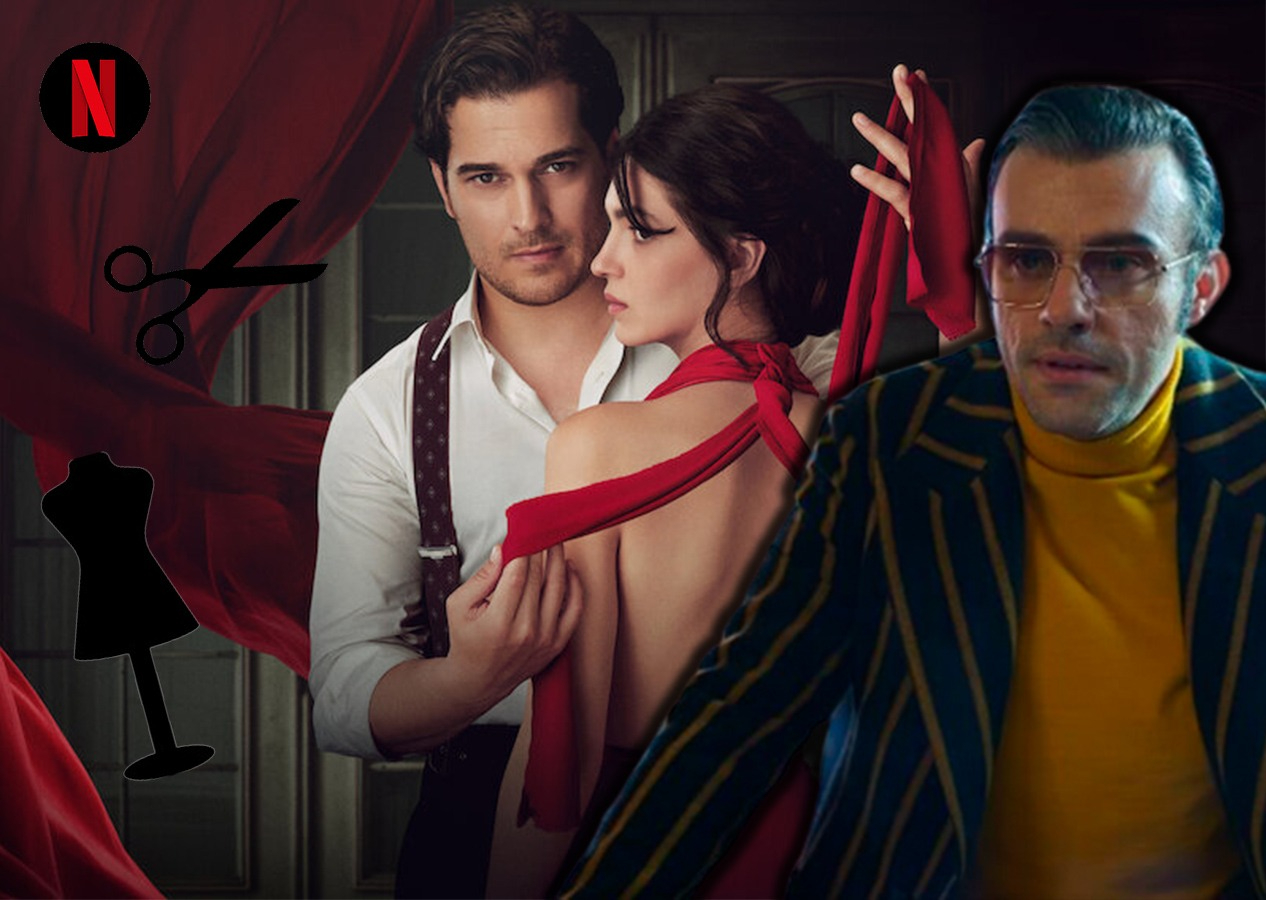 Peyami-Esvet-Dimitri aşk çıkmazı! 'Terzi' Peyami'nin sır perdesi aralanıyor!