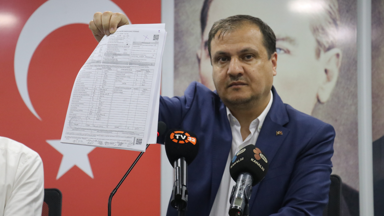 İtiraz edilmişti: AK Parti'nin Isparta'daki milletvekili sayısı ikiye yükseldi!