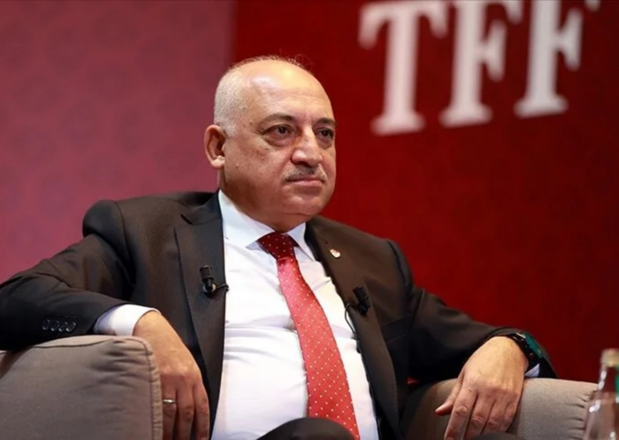 TFF Başkanı Büyükekşi'den 'Play-Off' sinyali
