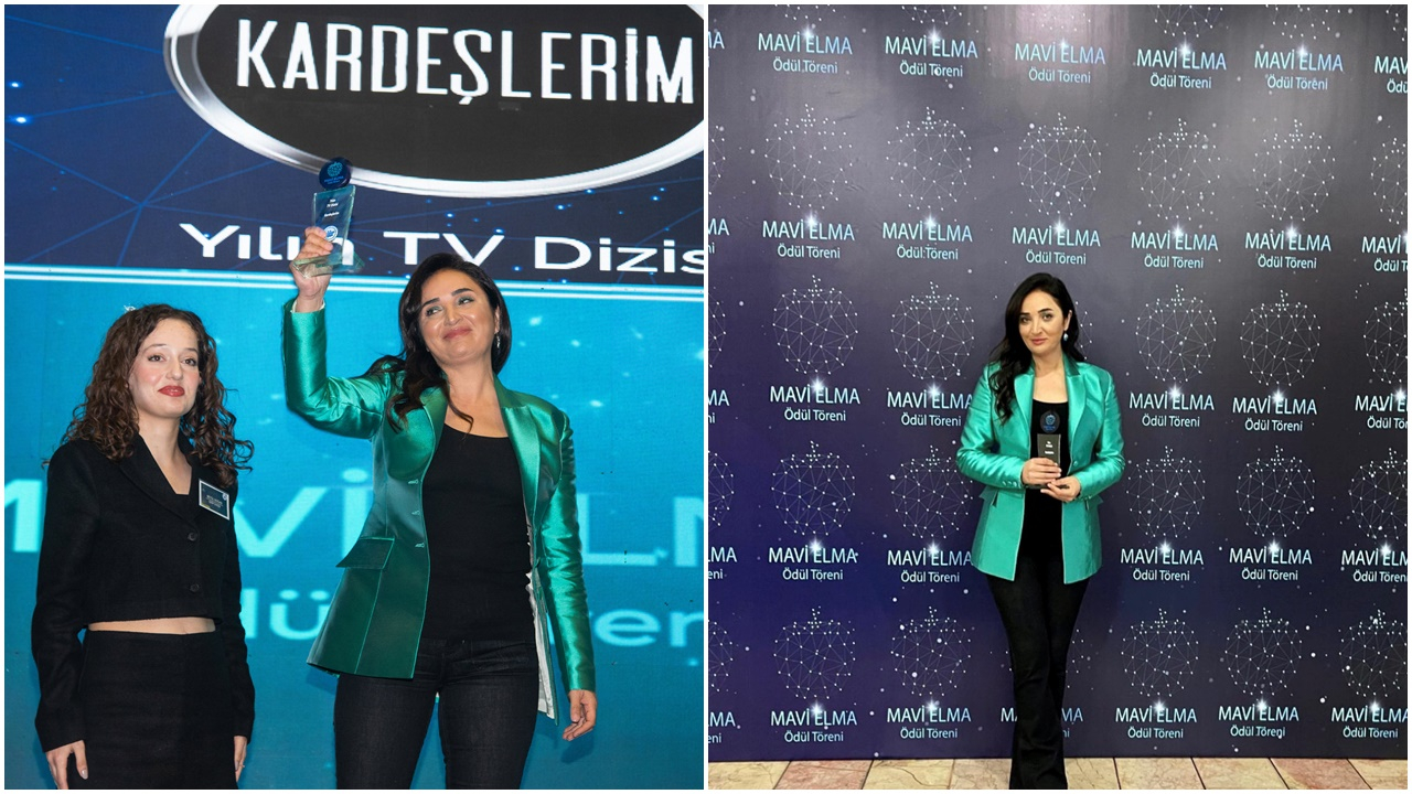İstanbul Üniversitesi öğrencilerinden 'Kardeşlerim' dizisine ödül!
