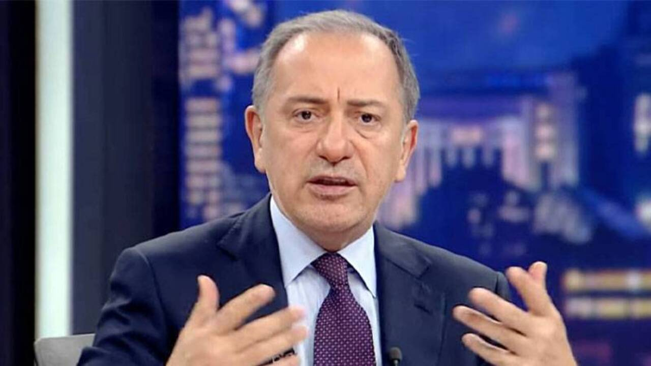 FLAŞ! Habertürk Fatih Altaylı ile yollarını ayırdı!