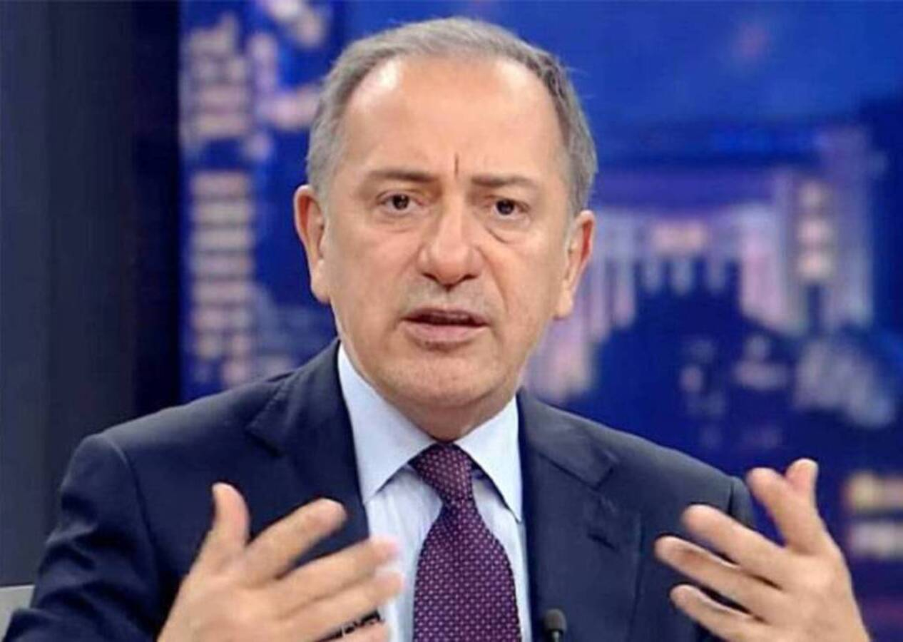 FLAŞ! Habertürk Fatih Altaylı ile yollarını ayırdı!