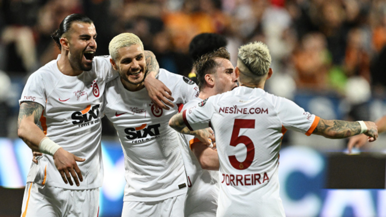 İstanbulspor 0 - 2 Galatasaray | Maçın geniş özeti...