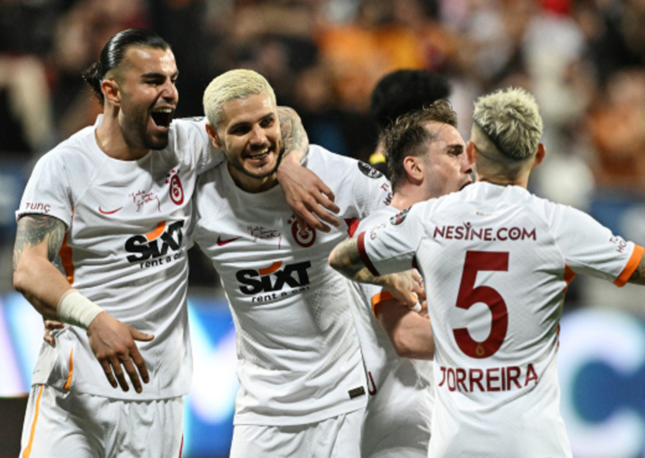 İstanbulspor 0 - 2 Galatasaray | Maçın geniş özeti...