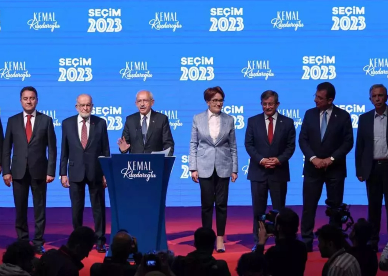 Millet İttifakı liderleri kendi hemşehrilerini bile ikna edemedi: AK Parti o yerlerde yine önde çıktı