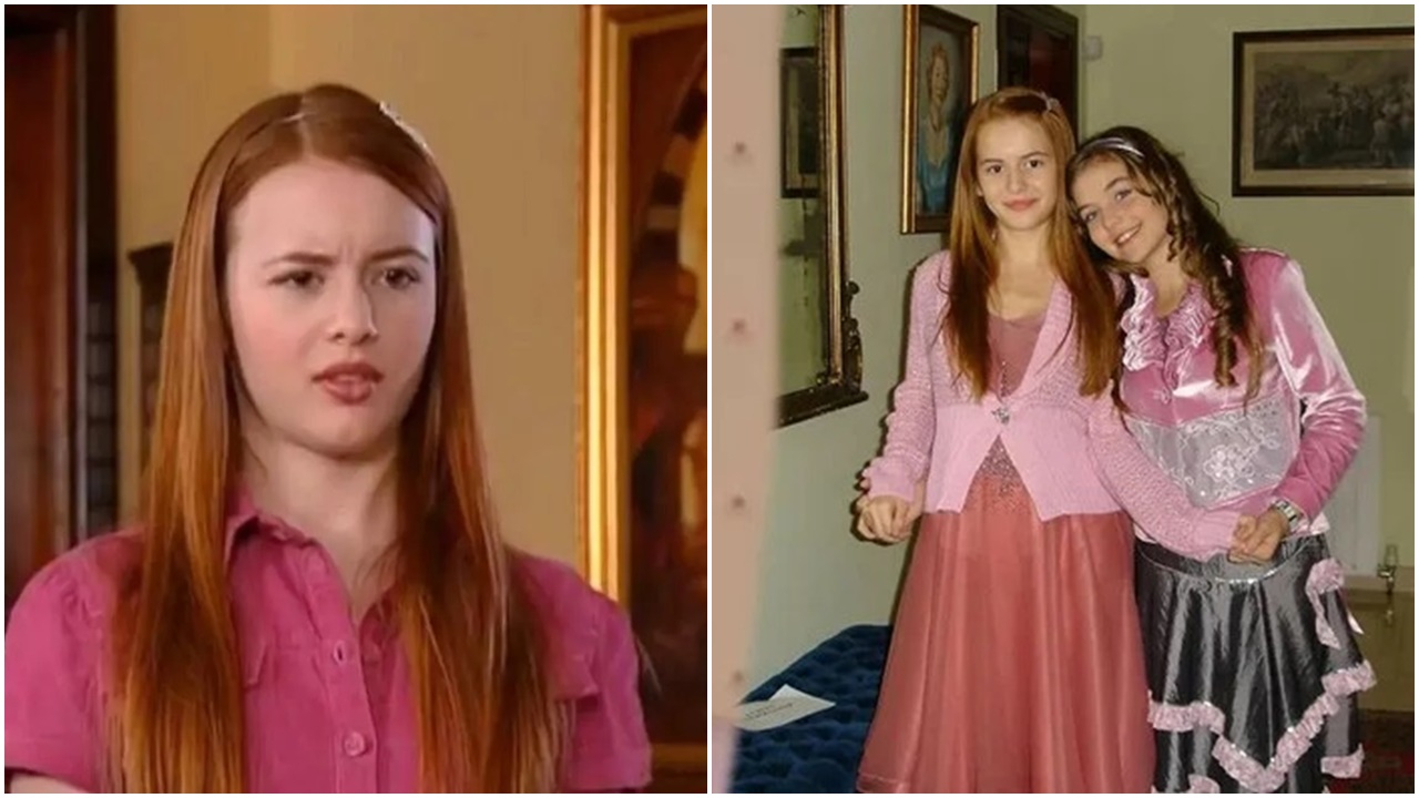 Selena dizisinin Selin'i Cansu Demirci, yıllar sonra ortaya çıktı! İşte son hali