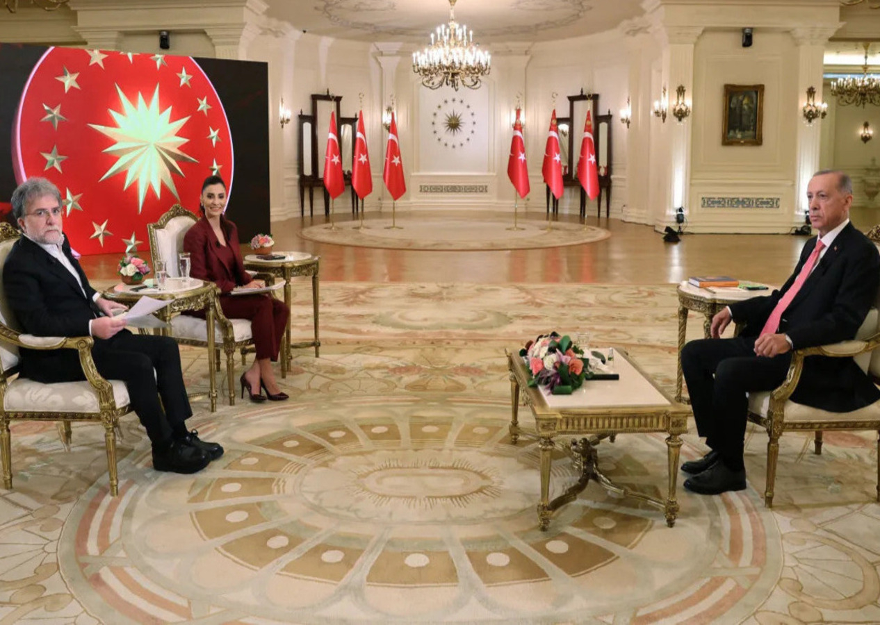 Cumhurbaşkanı Recep Tayip Erdoğan'dan Türkiye'ye 28 Mayıs çağrısı!