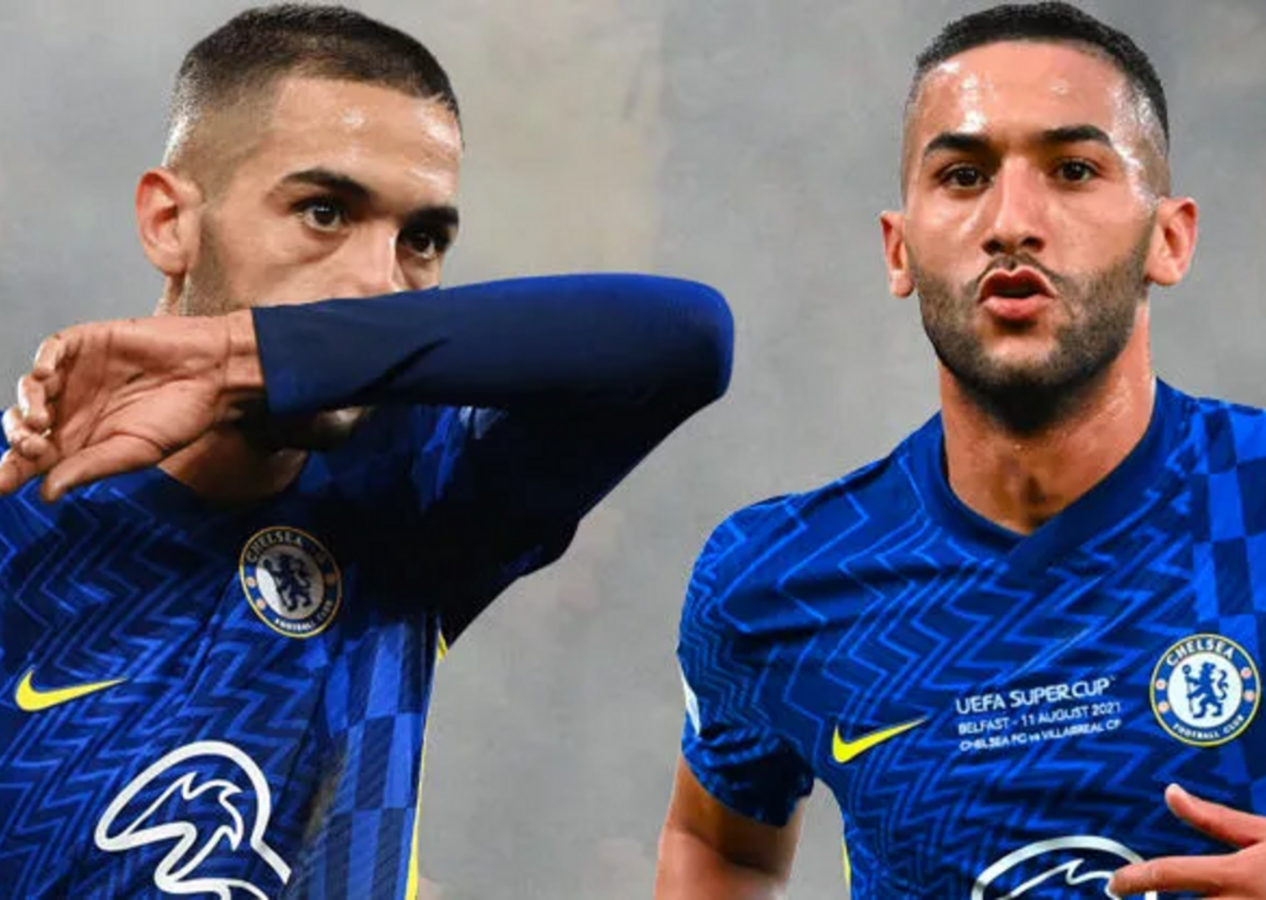 Hakim Ziyech Süper Lig yolunda! İki dev kapışıyor...