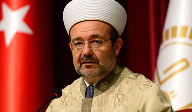 Mehmet Görmez'in yeni görevi belli oldu
