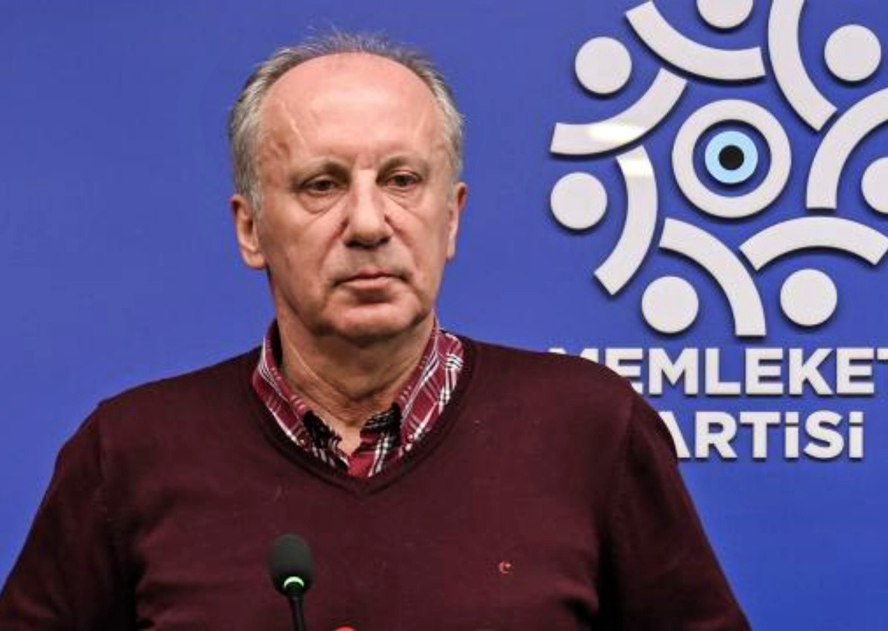 Muharrem İnce, CHP'ye geri dönüş şartını açıkladı!
