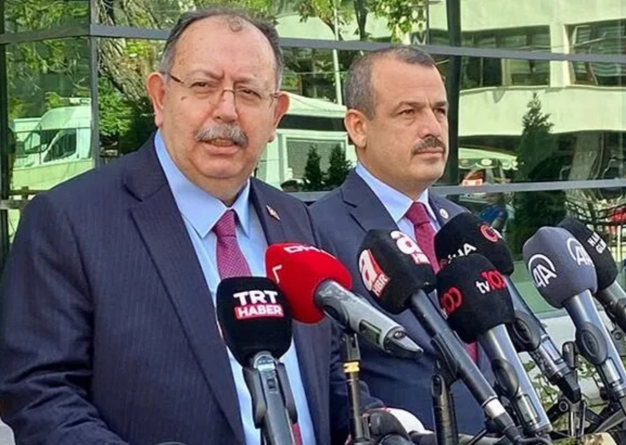 YSK Başkanı Yener'den itirazlara ilişkin son dakika açıklaması! "İtibar etmeyin"