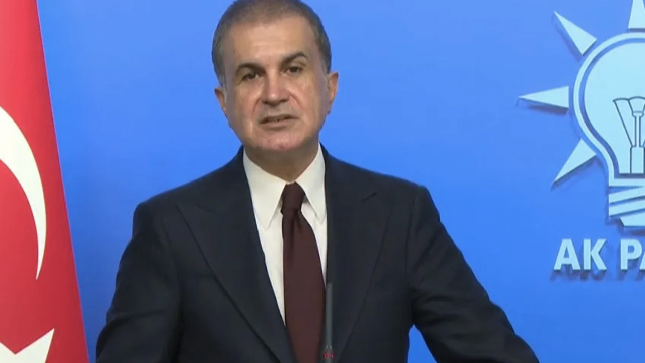 AK Parti Sözcüsü Ömer Çelik'ten MYK toplantısı kritik açıklama!