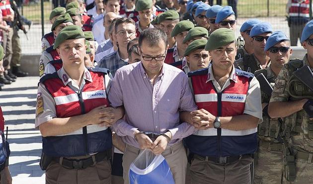 Akıncı Üssü davasında üçüncü celse başladı!