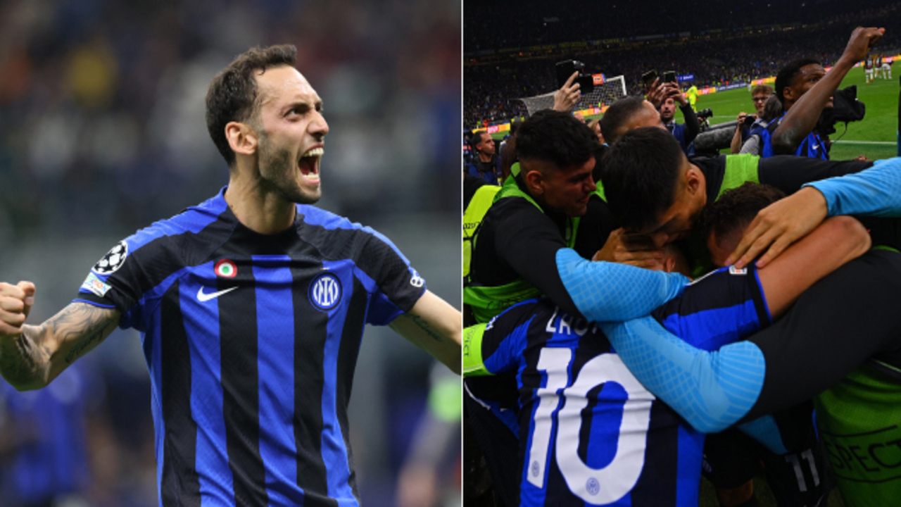 Inter 1 - 0 Milan | Maçın sonucu...