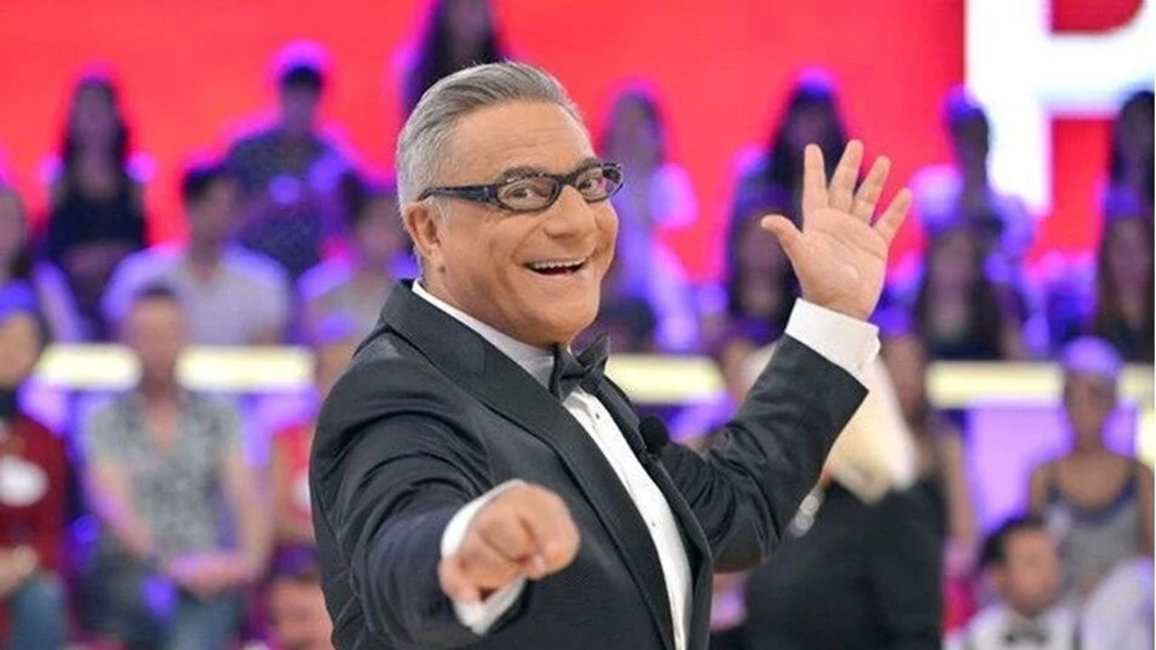 Mehmet Ali Erbil çapkınlık yaparken fena yakalandı!