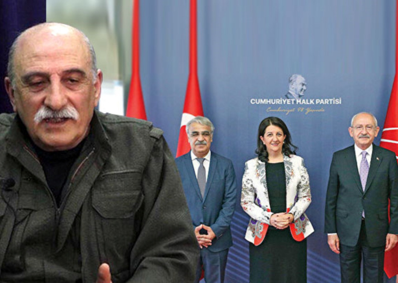 Kemal Kılıçdaroğlu, PKK'yı hayal kırıklığına uğrattı! Duran Kalkan: 50 yıldaki kazanımlarımızın hepsini yok ettiler!