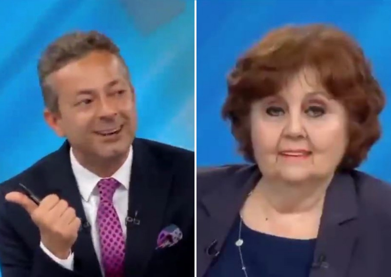 Hayaller Çankaya, gerçekler Söğütözü... Ayşenur Arslan ve İrfan Değirmenci'nin hayalleri gündem oldu