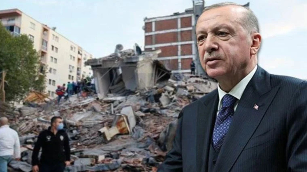 Cumhurbaşakanı Recep Tayyip Erdoğan'dan depremzedelere 'oy verdiniz' deyip hakaret eden muhaliflere tokat gibi cevap!