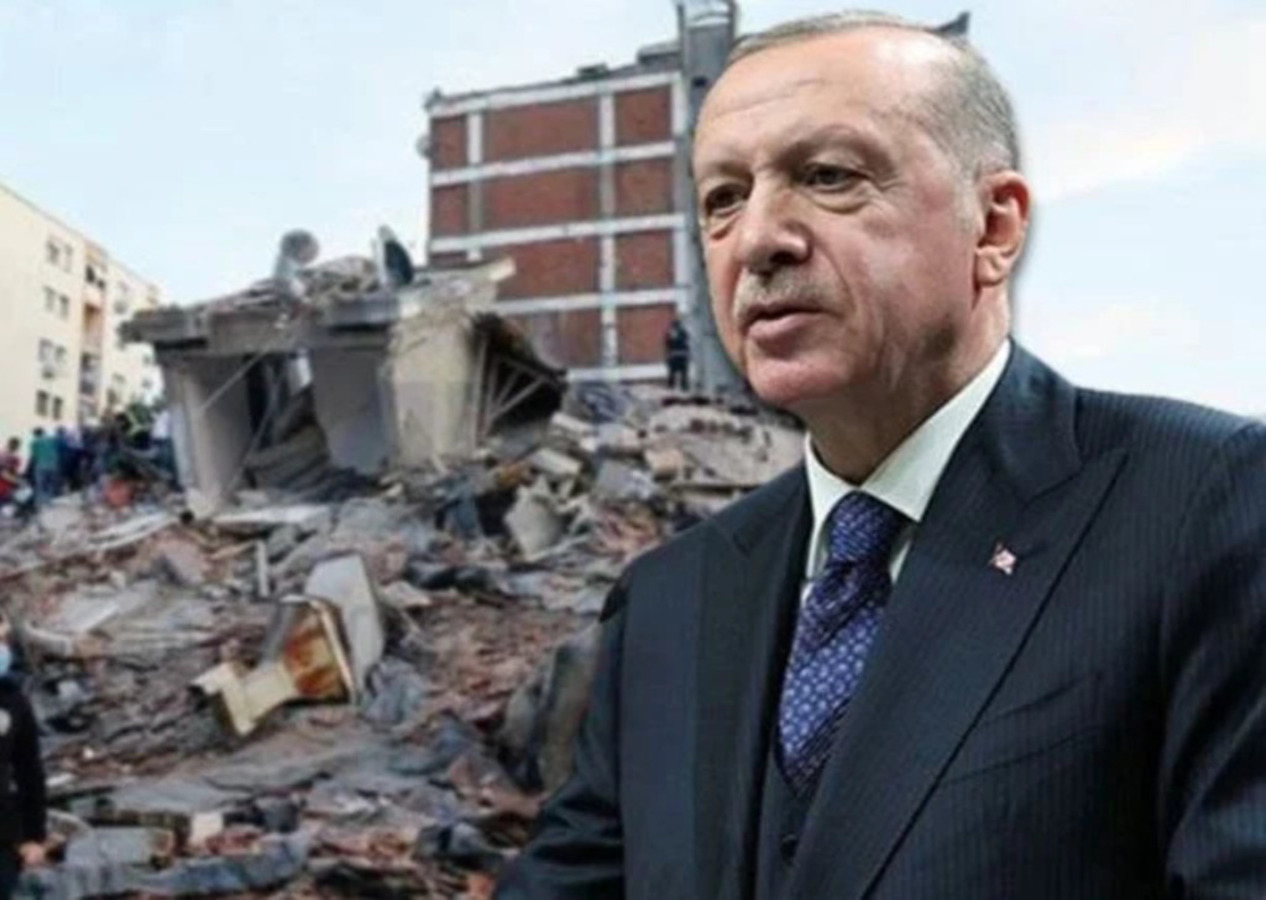Cumhurbaşakanı Recep Tayyip Erdoğan'dan depremzedelere 'oy verdiniz' deyip hakaret eden muhaliflere tokat gibi cevap!
