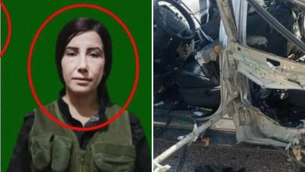MİT'ten Suriye'de nokta operasyon: PKK/YPG'nin sözde Aynularab mali sorumlusu Tuba Karakoç öldürüldü!