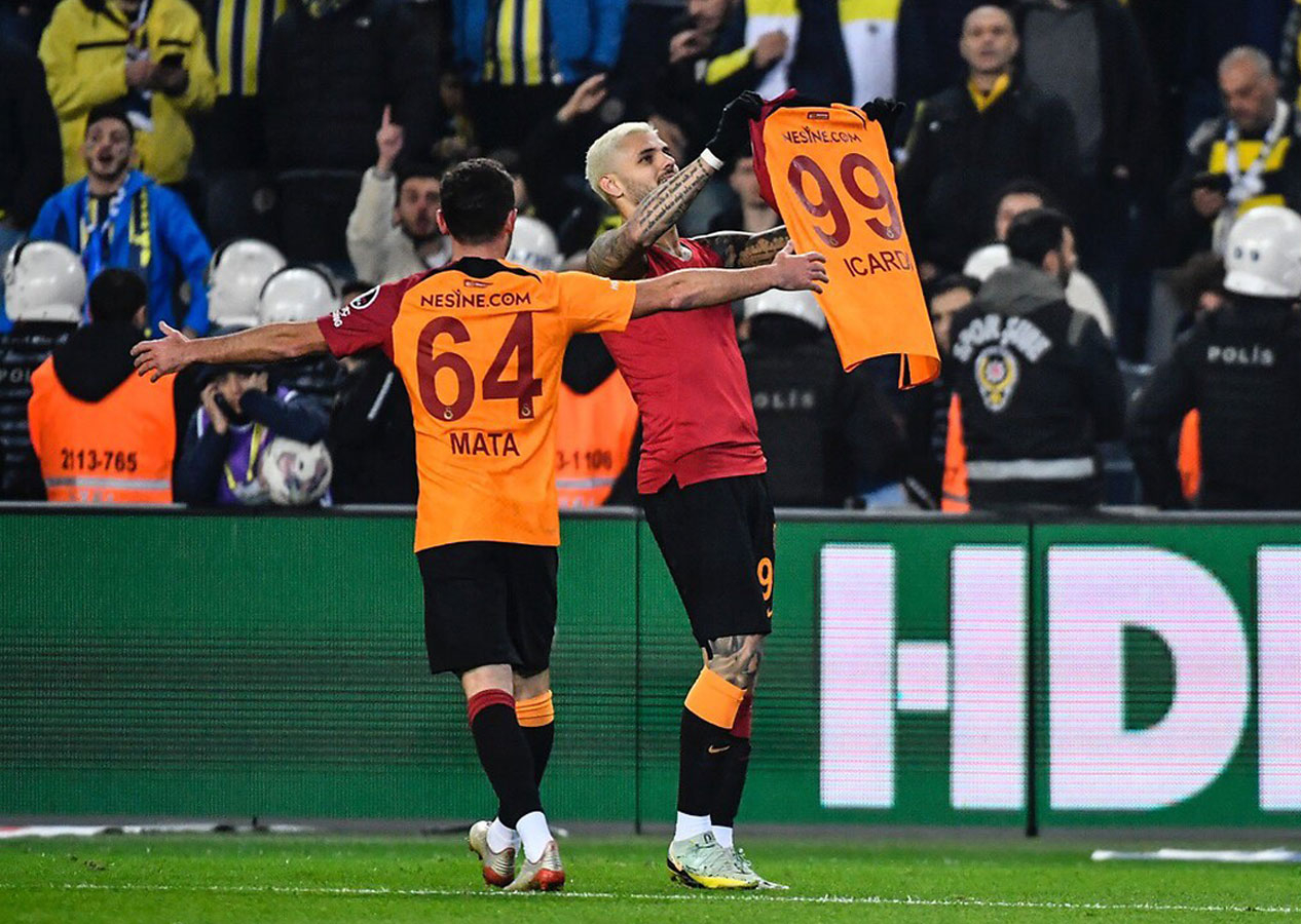 Icardi'den olay yaratacak hareket! Dudak uçuklattı