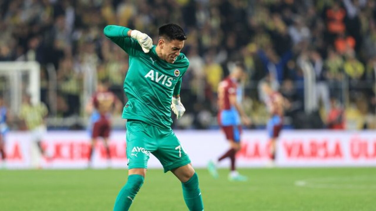 Fenerbahçe'de İrfan Can Eğribayat Trabzonspor galibiyeti sonrası konuştu: Son ana kadar mücadele edeceğiz...
