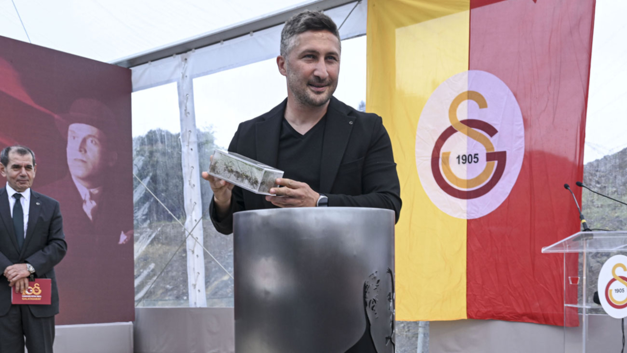 Sabri Sarıoğlu'ndan yeni tesis yorumu