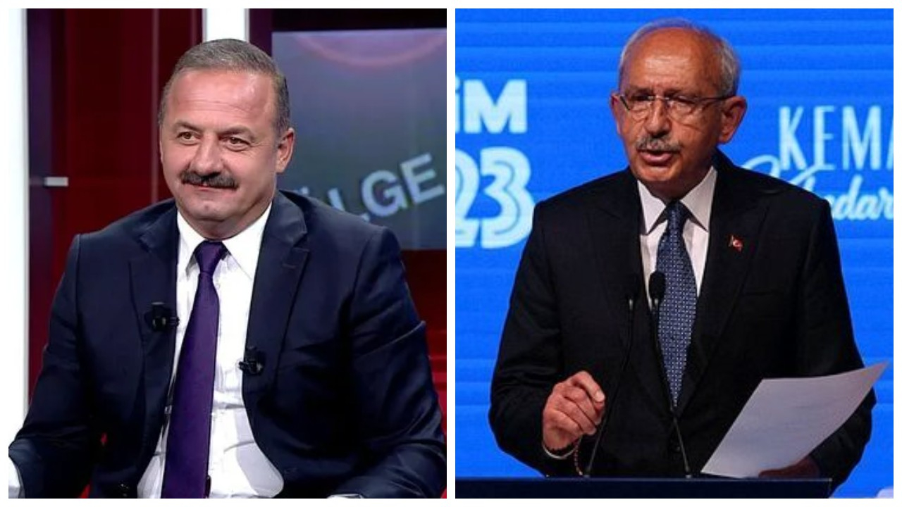 Yavuz Ağıralioğlu'dan muhalefete sert sözler: Kemal Kılıçdaroğlu ikinci turda kazanamaz...