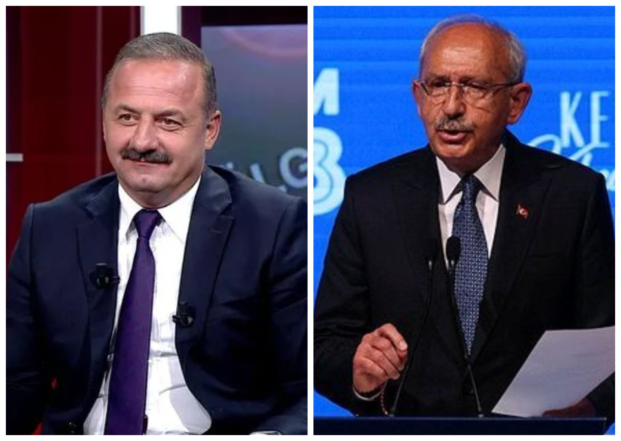 Yavuz Ağıralioğlu'dan muhalefete sert sözler: Kemal Kılıçdaroğlu ikinci turda kazanamaz...