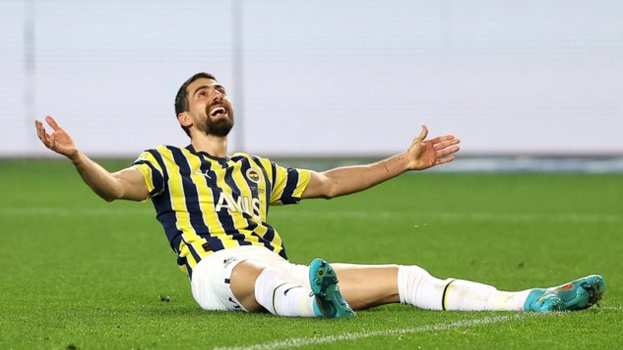 Luan Peres'ten 7 yıl sonra bir ilk!