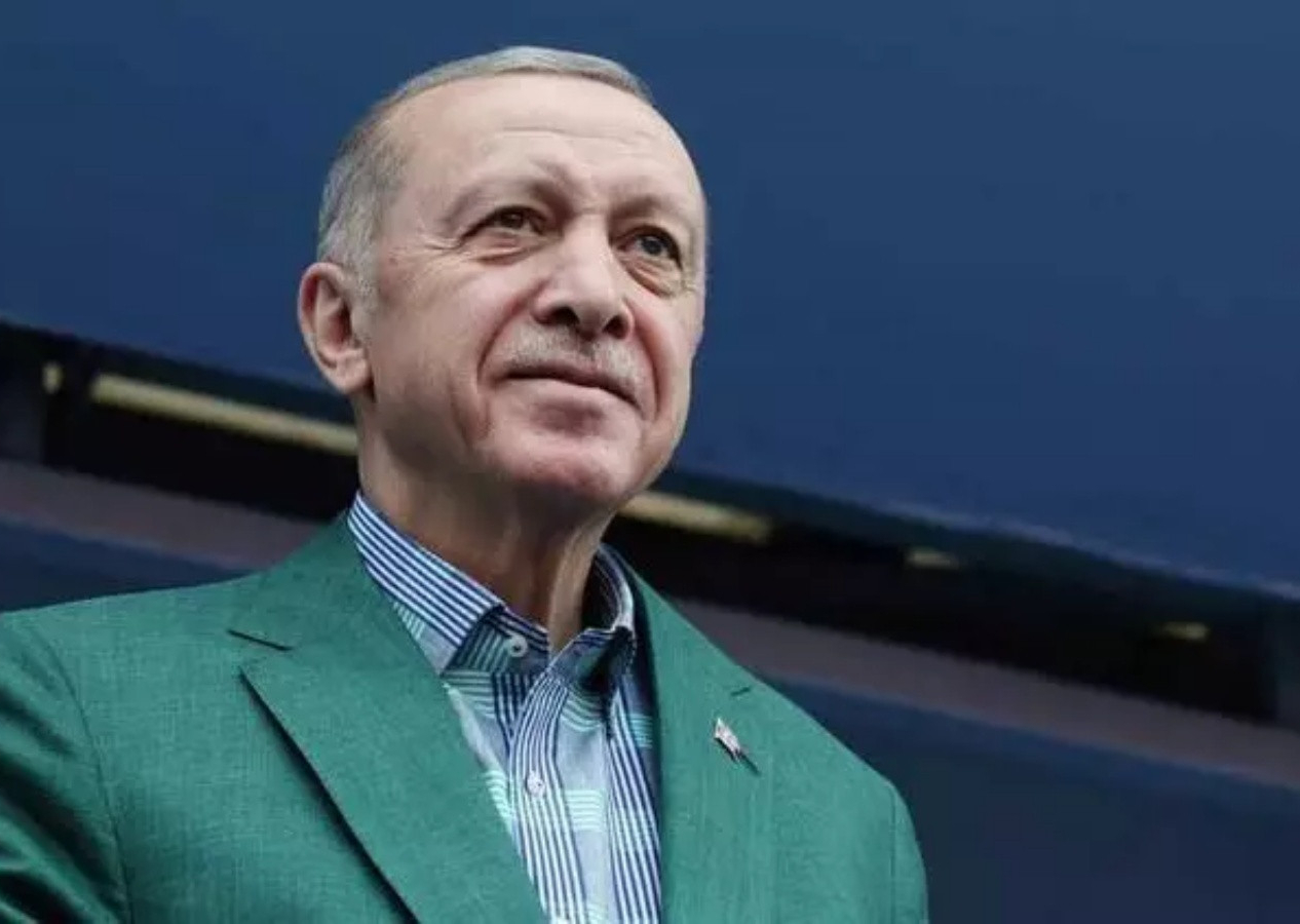Cumhurbaşkanı Erdoğan, yurt dışında yaşayan seçmene seslendi: Alnımızın akıyla çıkacağız!