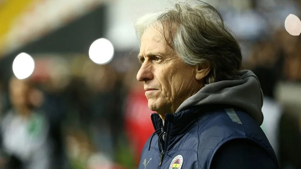 Trabzonspor maçı öncesi Jorge Jesus'un büyük planı belli oldu