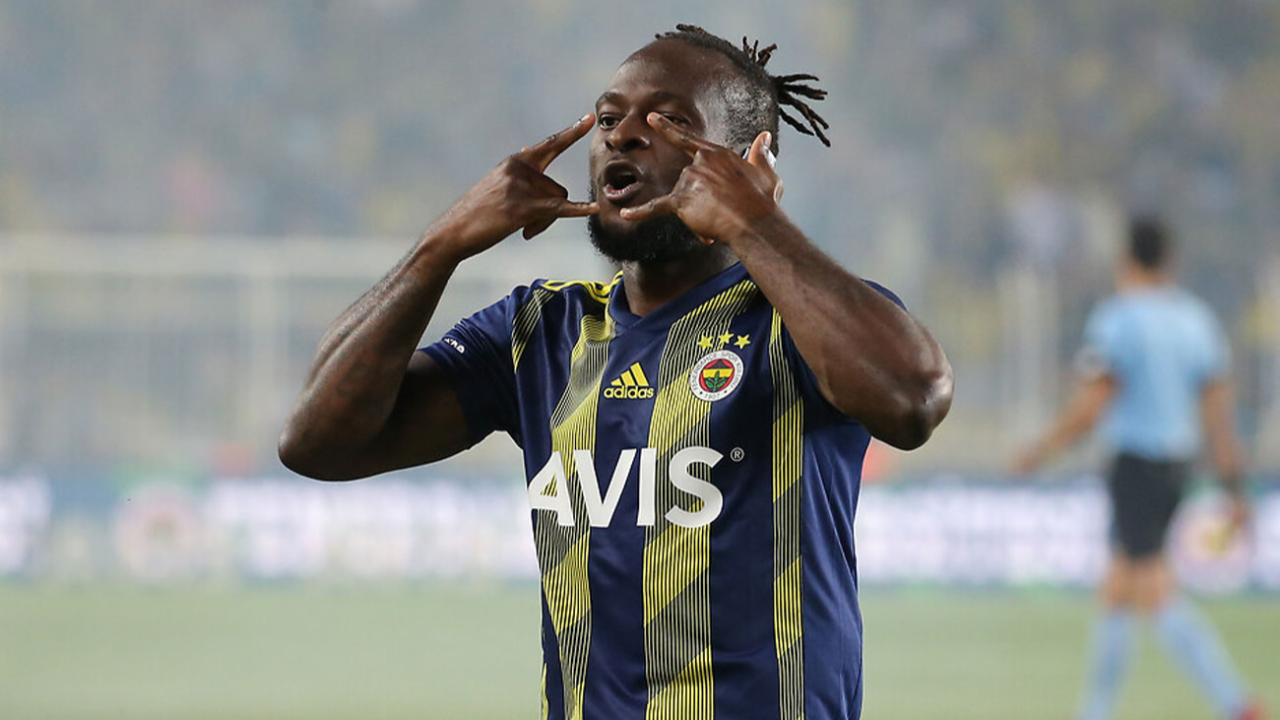 Fenerbahçe'den Moses açıklaması!