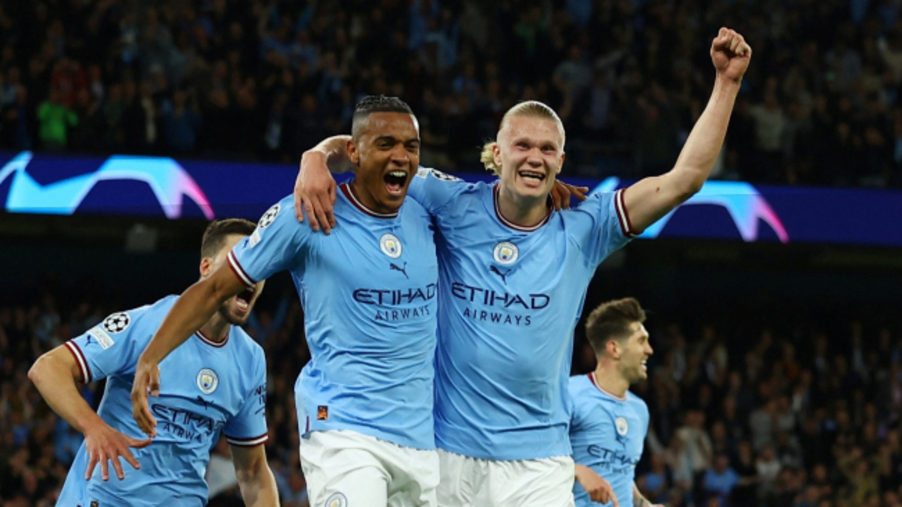 Manchester City 4 - 0 Real Madrid | Maçın sonucu...