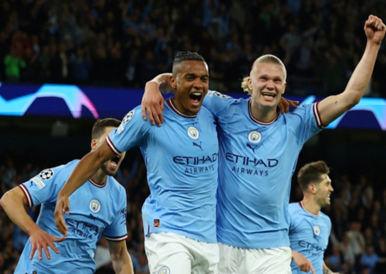 Manchester City 4 - 0 Real Madrid | Maçın sonucu...